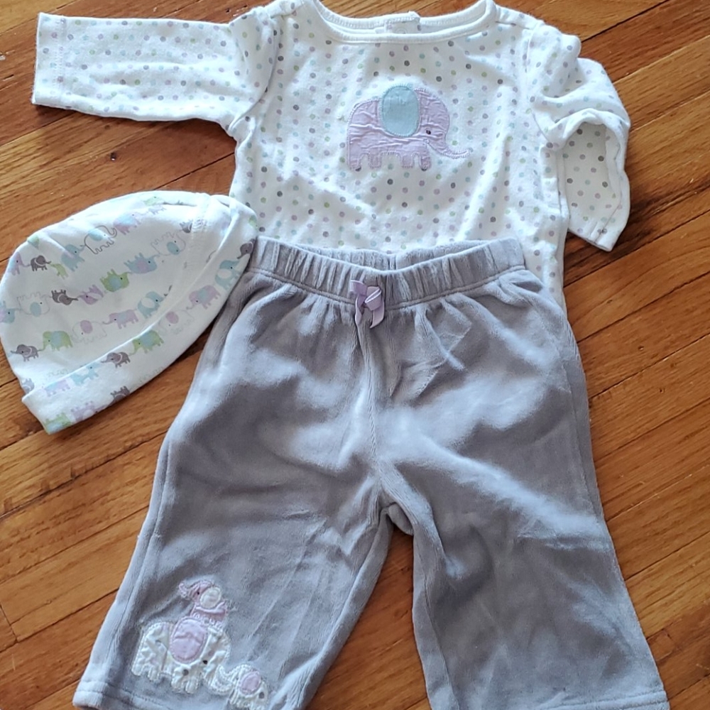Gymboree set
